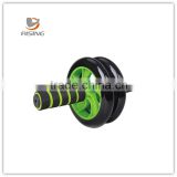 Fitness Exercise Dual Workout Abdominal Wheel Dual Wheels For Greater Stability
