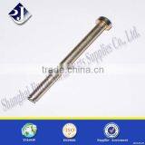 Stainless Steel Pin With Yellow Zinc