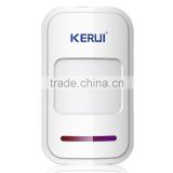 Hot sale Kerui 2016 two way power Built-in antenna PIR motion sensor P819 for security alarm system