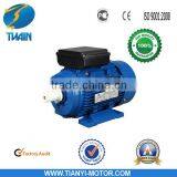 ML Single Phase Dual Capacitor Aluminum Shell Motor thumbnail-1