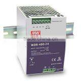 120W Single Output Industrial DIN RAIL Power Supply thumbnail-3