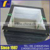 Simple Stable Square Protective Accordion Cover For Hoisting Platform thumbnail-1