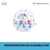 PVC Inflatable Beach Ball With Logo Printing thumbnail-6