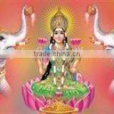 3D India God Lenticular Printing