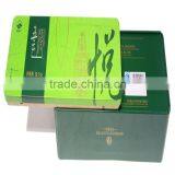 China Wholesale Famous Tea Metal Box / Dongguan Tea Box Packing/Green Tea Tin Box