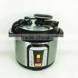 5L Mechanical Multi Function Eletric Pressure Rice Cooker/LED Panel thumbnail-3