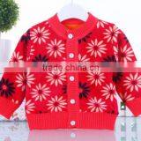 Nice Cable Knit Baby Wool Sweater Design thumbnail-5