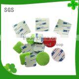 Paper Packing Colorful Strong Self Adhesive Tape Dots