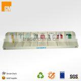 Magnets Stickers Display Rack Cardboard PDQ Display