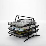3 Tier Office File Rack thumbnail-2
