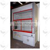 Professional Use in Inspection and Testing Center Metal Laboratory Fume Hood thumbnail-2