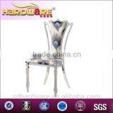 Peacock Chair Used Fabric Dining Chair Covers Fabric Dining Chair thumbnail-4