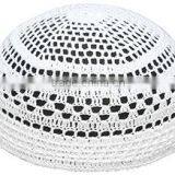 Iraq Ordinary Point White Muslim Caps thumbnail-2