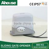 Ahouse electric sliding gate - SD (CE and IP57) 800 kg
