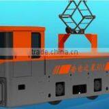 Hunan South Electric Locomotive Co., Ltd. company overview - view 3 thumbnail