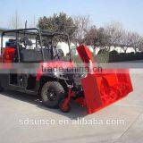 New Model !!UTV Snow Blower ,ATV Snow Blower ,Tractor Mounted Snow Blower,Exported to Russia,Canada,USA,Norway,German thumbnail-4