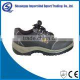 Waterproof Wholesale Fashion Designer Trendy Steel Toe Cap Safety Shoe thumbnail-4
