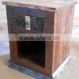 Reclaimed Wood Furniture Supplier INDIA