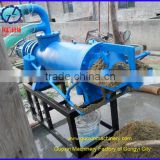 30 year exporting experience cow dung dewatering machine manufacturer