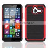 Definitely Newest Universal Sturdy and Durable Rugged Shockproof Cheap Case for Nokia Lumia 640XL