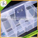Split Transparent Plastic Storage Container Wholesale Plastic Storage Containers thumbnail-4