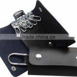 Promotional Leather Key Holder Bag thumbnail-1