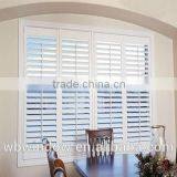 New Design Pvc Window Shutter, High Quality Upvc Jalousie Windows and Doors
