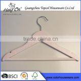 Wholesale High Quality Straight Wooden Hangers Wooden thumbnail-6