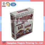 Service Colorful Good Quality Customized Logo Luxury And Elegant Paper Box thumbnail-2