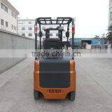 Sitting Type 4-Wheel Electric Forklift Truck (CPD20E) thumbnail-4