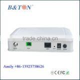 FTTX FTTH Home Gateway ZTE F601GEPON ONU GPON ONT 1FE + WIFI + CATV thumbnail-2