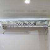 Wall Mounted Metal and Wooden Display Hanging Rack thumbnail-1