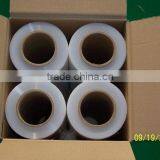 Ultra-thin 8 Mic Thickness Lldpe Stretch Film Plastic Wrap Machine Roll thumbnail-4