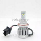 50w-2000lm-H13-Car-LED-Headlight-Kit-Lamp-Bulbs-Light-All-In-One thumbnail-1