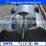 Large Diameter Corrugated Metal Pipe Galvanized Corrugated Metal Pipe thumbnail-3
