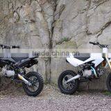 Pitbike 125cc Motocross Dirt Bike for Professional QWMOTO thumbnail-5