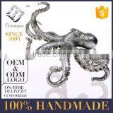 New Arrival Pewter Octopus Figurine thumbnail-1