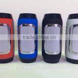 2016 High Quality 3D Sound Effect Portable Outdoor Bluetooth Speaker With Line In/hands Free Call, Can do Custom Logo Printing