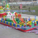 Amusement Inflatable Castle Park for Kids SP-FC013
