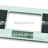 5kg Scale Fruit Scale OEM CE Weighing Machine Vegetable Electronic Food Scale Fruit Scale Solar Digital Kitchen Scale