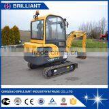 Yuchai Hydraulic Excavator YC18-8 For Sale thumbnail-3