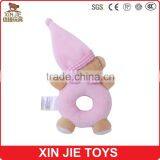 Deer Type Soft Baby Toy Newest Plush Animal Doll for Baby 2015 New Style Stuffed Baby Toy thumbnail-6