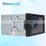 Android Double Din Car Stereo With 3G Dongle Bluetooth Mirror-link WiFi TPMS DAB+ for 6.2 Inch Universal Cars Quality Choice thumbnail-3