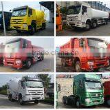 Low Price High Quality 2016 New Sinotruk Howo 6x4 Snow Removal Truck for Sale thumbnail-3