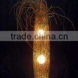 Decorative Cane Floor Lamp With Switch on Cable thumbnail-4