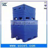 Rotomold Plastic Cool Box, Plastic Fishing Box to Store Fish thumbnail-1