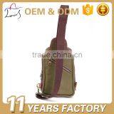 Hot Sales Cheap Canvas Rucksack With Leather Rucksack thumbnail-3