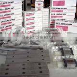 Wholesale orignal THK HIWIN IKO NSK NB linear guide block and rail with huge stocks and cheap prices