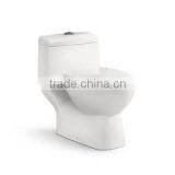 Popular Modern Design Toilet Bowl From Foshan Sanitary Ware Manufacturer B1304 thumbnail-2