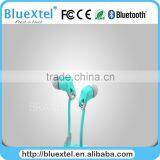 New Year 2016 Gift Multipoint Connection V3.0+EDR Bluetooth Noise Cancelling Color Earphone thumbnail-2